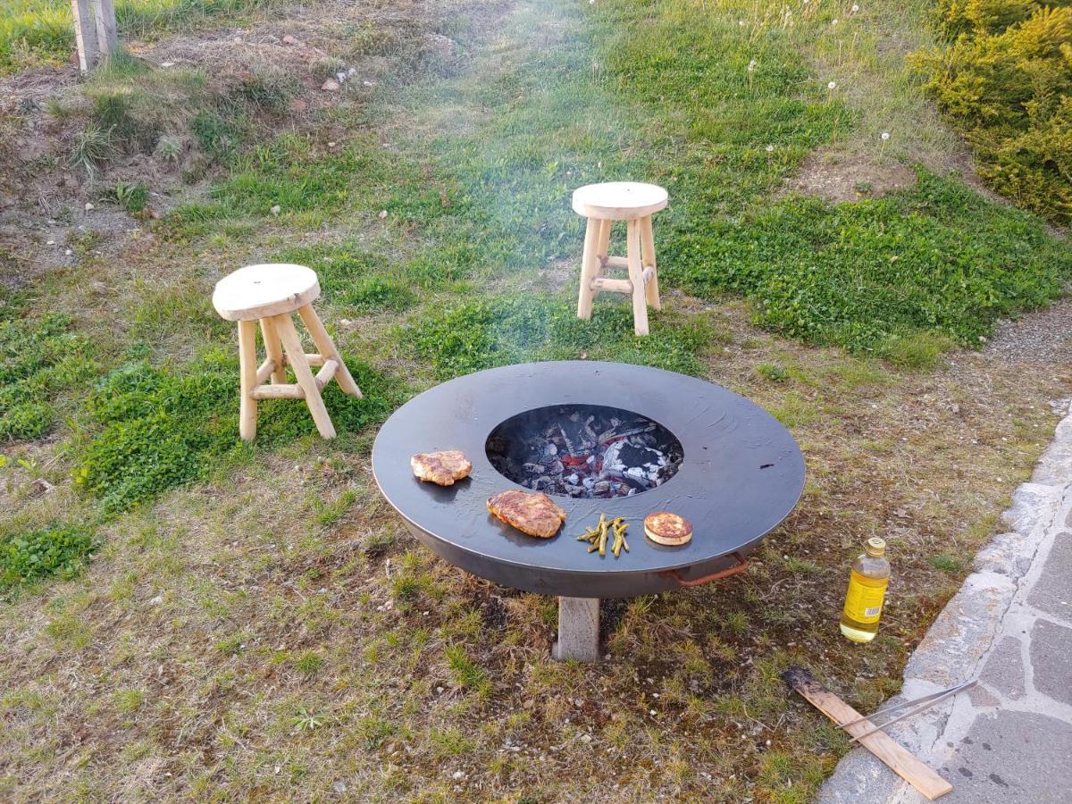 Ferienwohnung kleine Reblaus Bad Waltersdorf Exterior foto