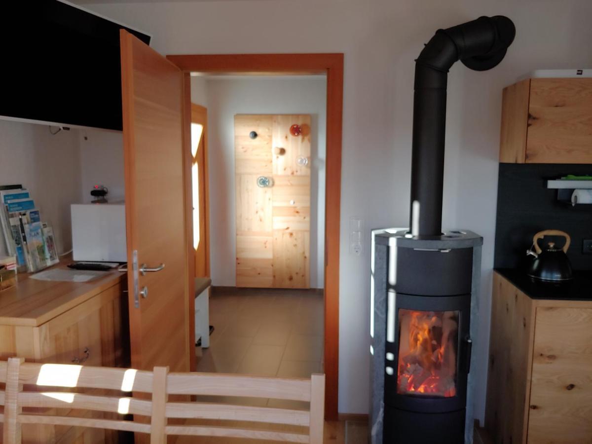 Ferienwohnung kleine Reblaus Bad Waltersdorf Exterior foto